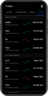 Metatrader devices